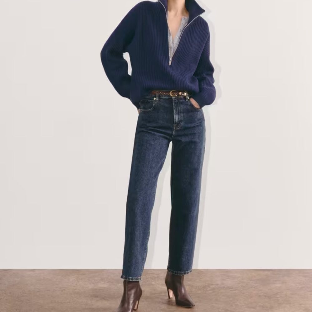 EVERLANE The Way High Jean Size 29